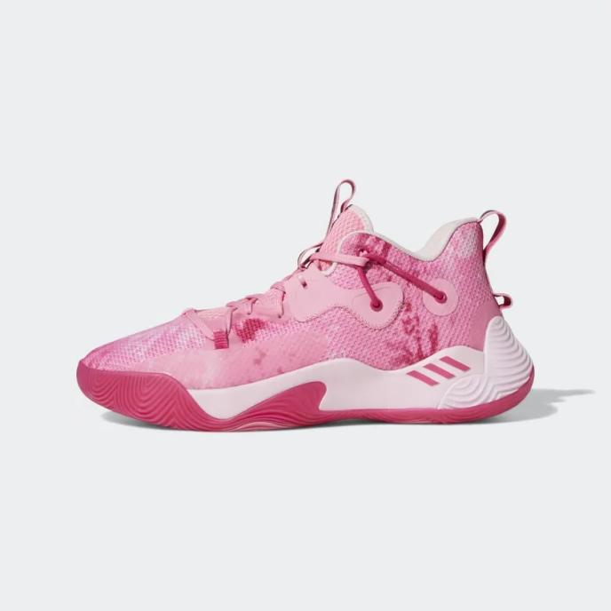 Adidas Harden Stepback 3 "Pink" (GY6417)