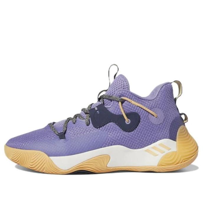 Adidas Harden Stepback 3 'Purple' (GY8636)