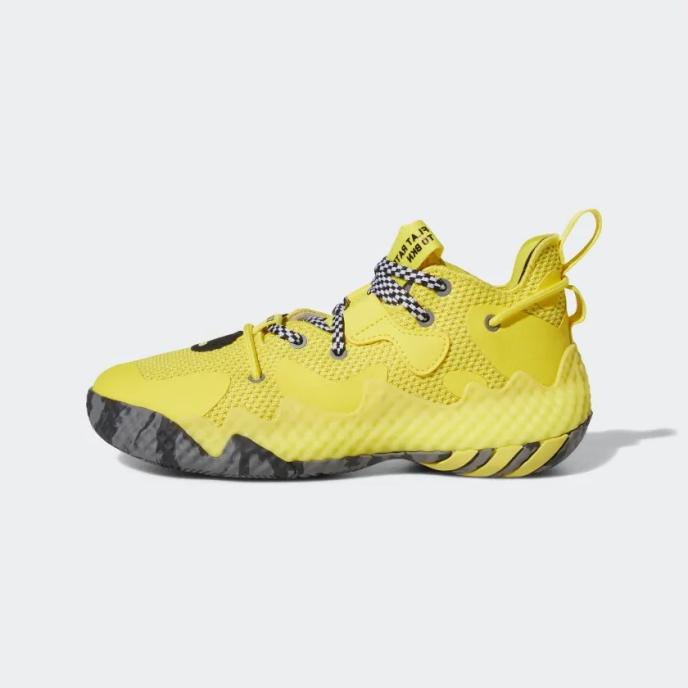 Adidas Harden 6 "Yellow" (GZ2013)