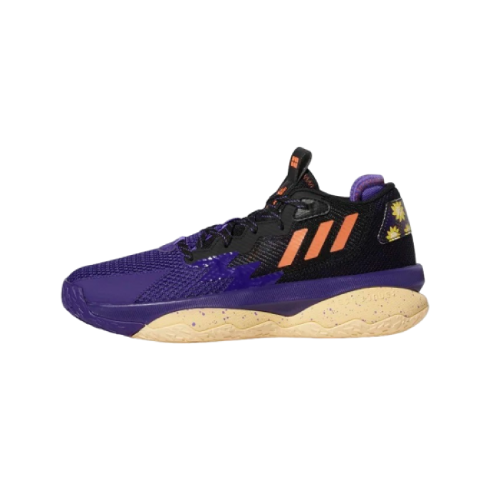 Adidas Dame 8 "Honoring Black Excellence" (gz4626)