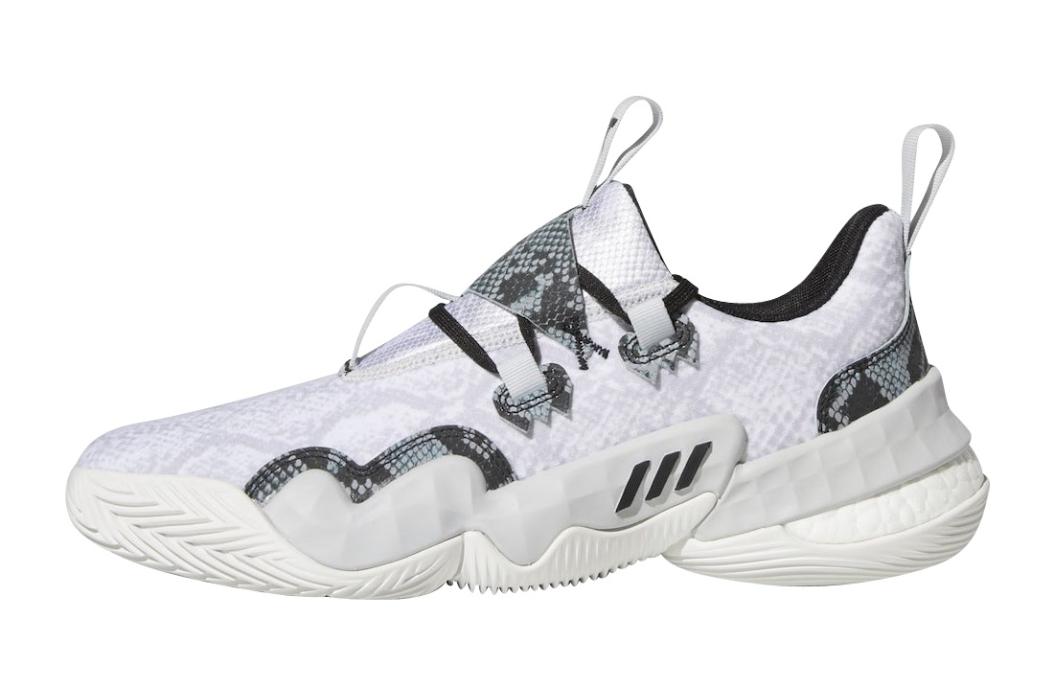 Adidas Trae Young 1 "Snakeskin" (H67753)
