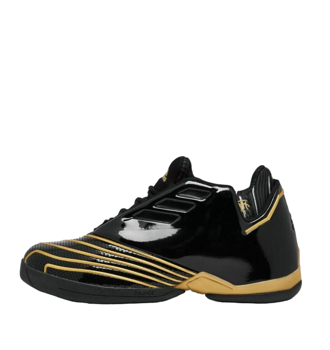ADIDAS T-MAC 2 RESTOMOD 'BLACK GOLD' (h68049)
