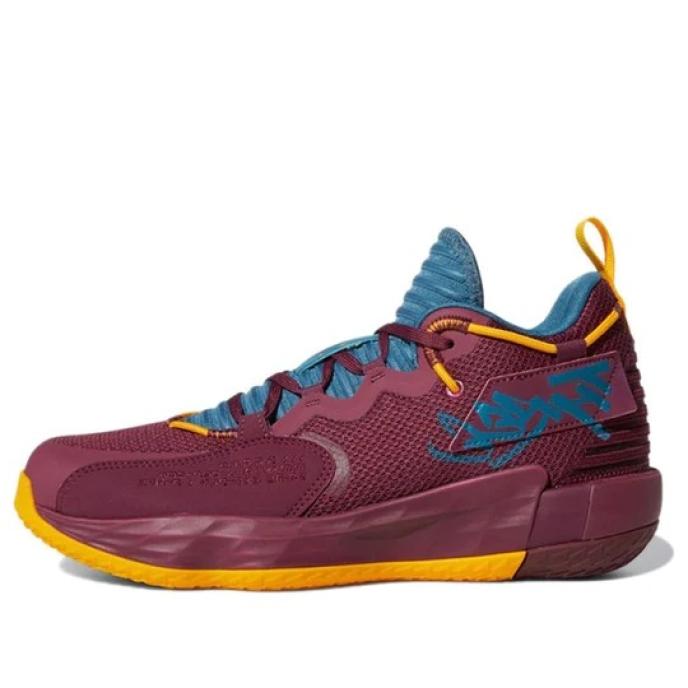 Adidas Dame 7 "Three" (h69022)