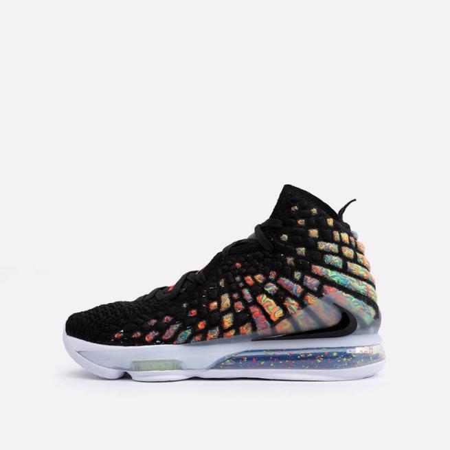 NIKE LEBRON 17 (bq3177-005)