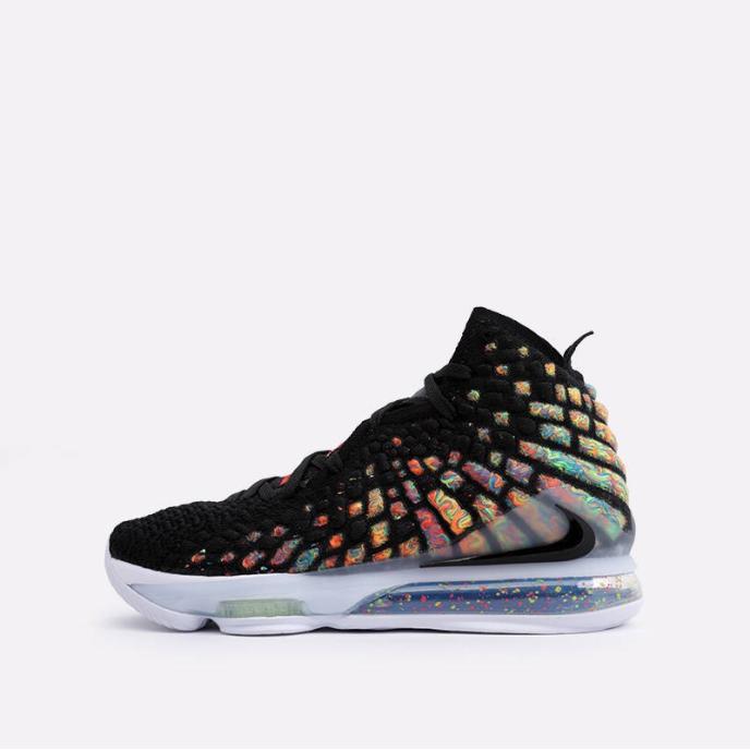 NIKE LEBRON 17 (bq3177-005)