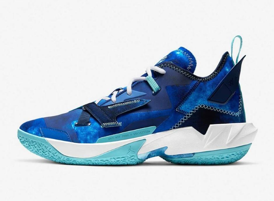 Jordan Why Not Zer0.4 (dd1290-401)