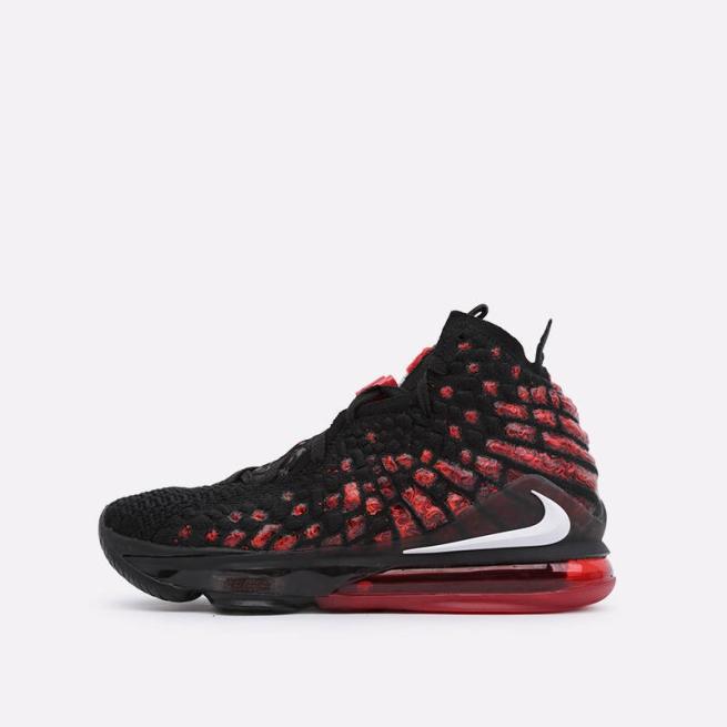 NIKE LEBRON 17 (bq3177-006)