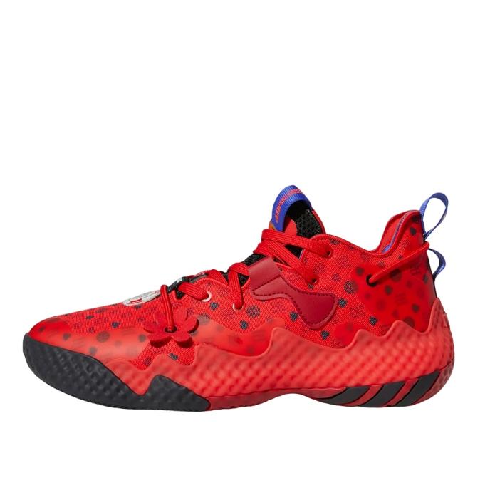 Adidas Harden 6 '6 Red' (HQ3884)