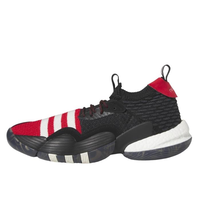 Adidas Trae Young 2.0 'Black Red' (IF2163)