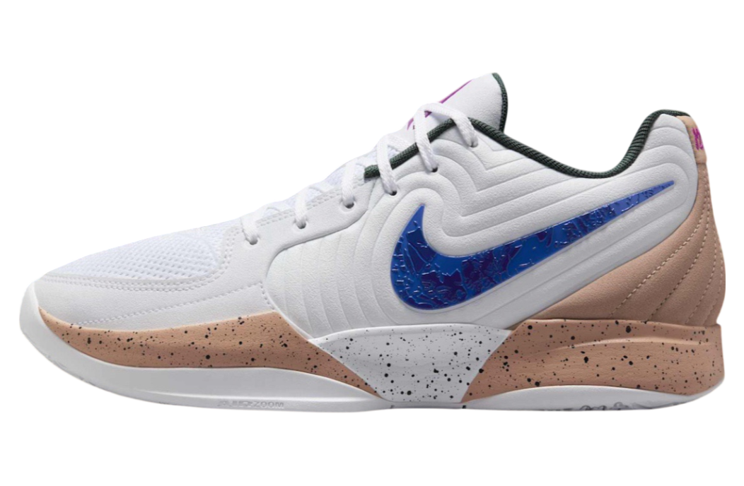 Nike Ja 2 "In The Woods" (FD7328-101)