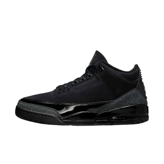 Air Jordan 3 "Black Cat" (CT8532-001)