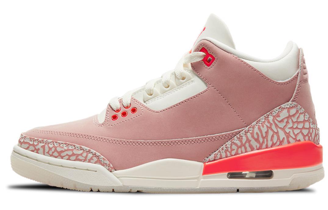 Jordan 3 Retro "Rust pink" (CK9246-600)