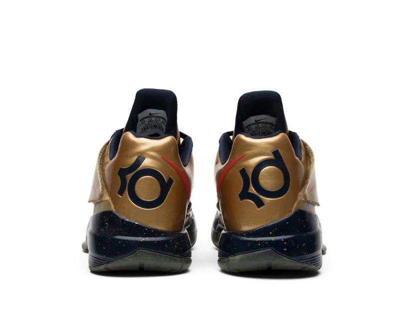 Nike KD 4 "Gold Medal" (473679-702)
