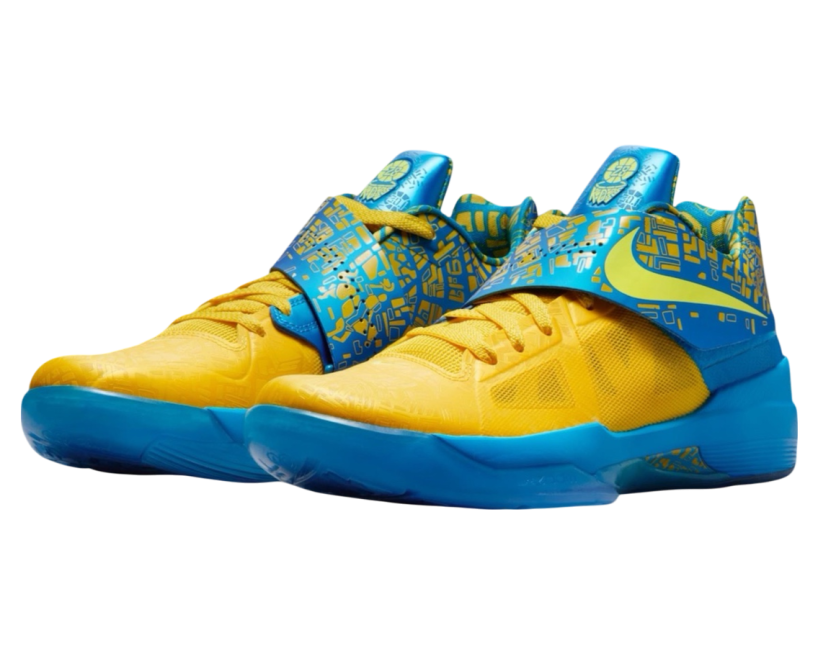 Nike KD 4 "Scoring Title" (FZ5916-400)