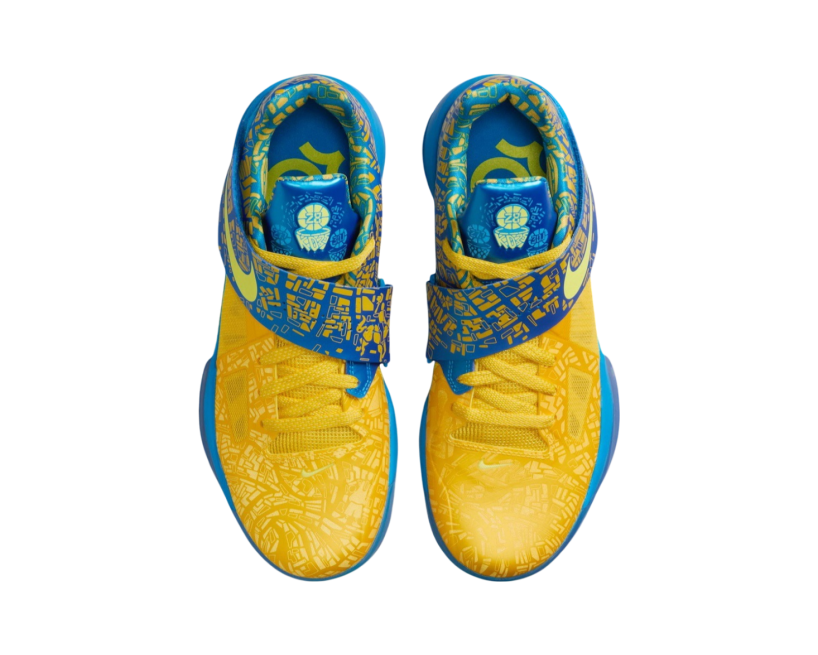 Nike KD 4 "Scoring Title" (FZ5916-400)