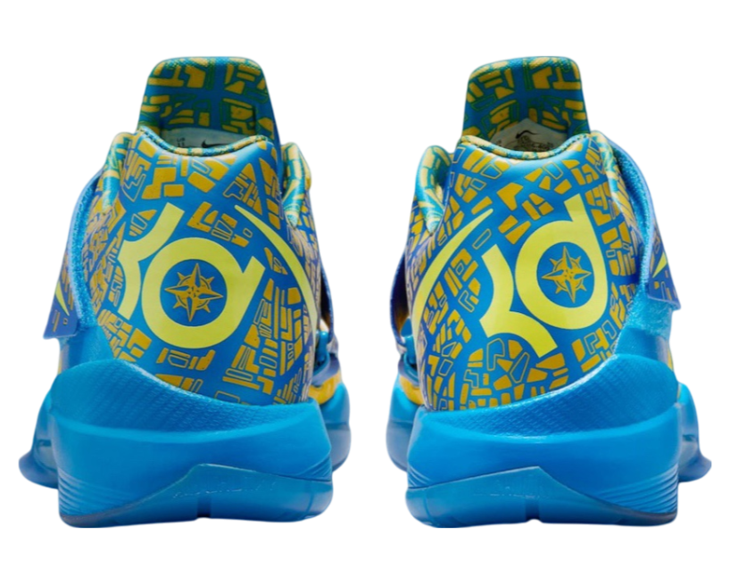 Nike KD 4 "Scoring Title" (FZ5916-400)