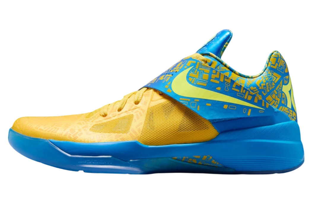 Nike KD 4 "Scoring Title" (FZ5916-400)