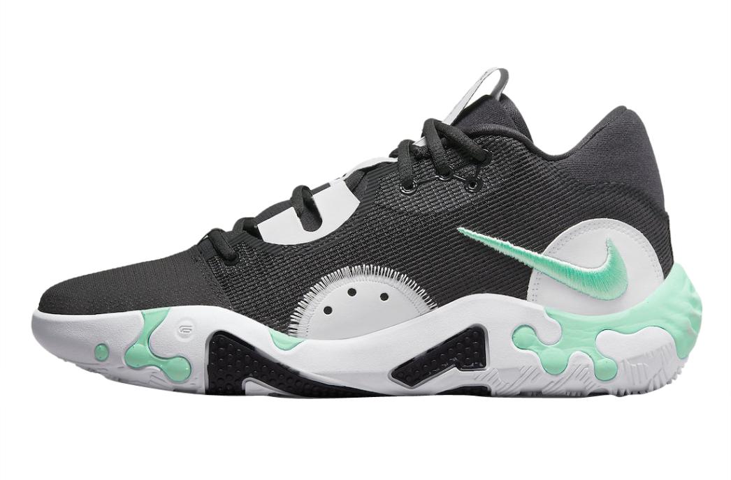 Nike PG 6 "Black Mint Green" (DC1974-001)