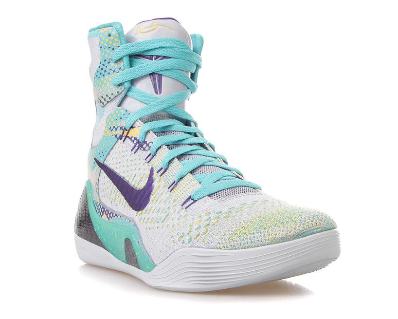 Nike Kobe 9 Elite "Hero Draft Day Expression" (630847-005)