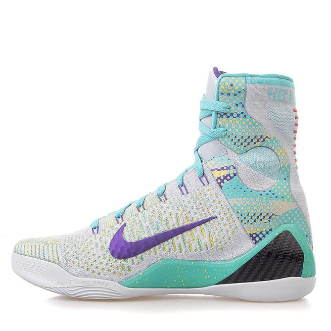 Nike Kobe 9 Elite "Hero Draft Day Expression" (630847-005)