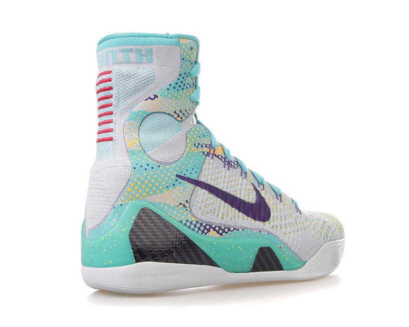 Nike Kobe 9 Elite "Hero Draft Day Expression" (630847-005)
