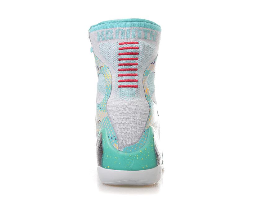 Nike Kobe 9 Elite "Hero Draft Day Expression" (630847-005)