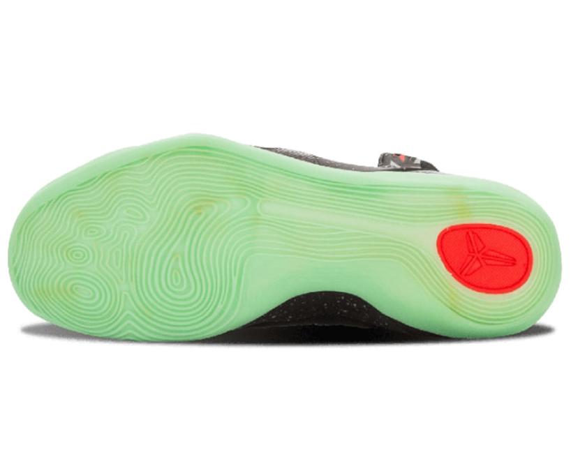 Nike Kobe 9 Elite "Gumbo League Maestro" (630847-002)