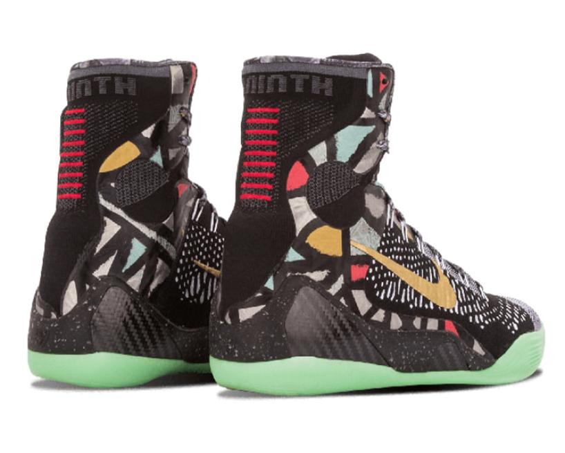 Nike Kobe 9 Elite "Gumbo League Maestro" (630847-002)