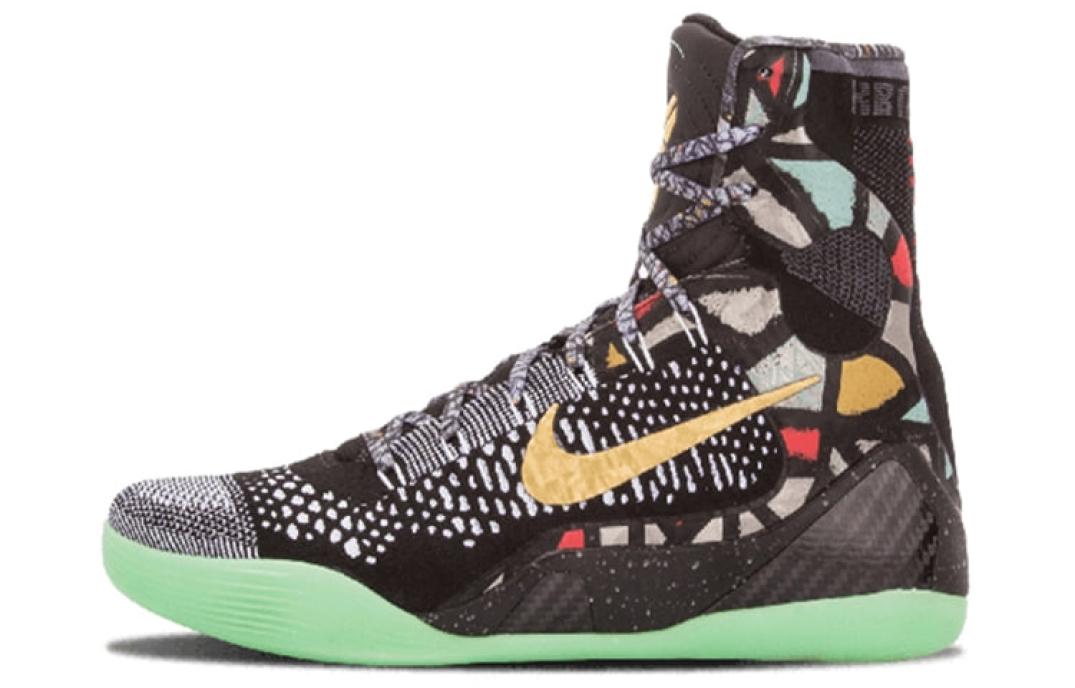 Nike Kobe 9 Elite "Gumbo League Maestro" (630847-002)