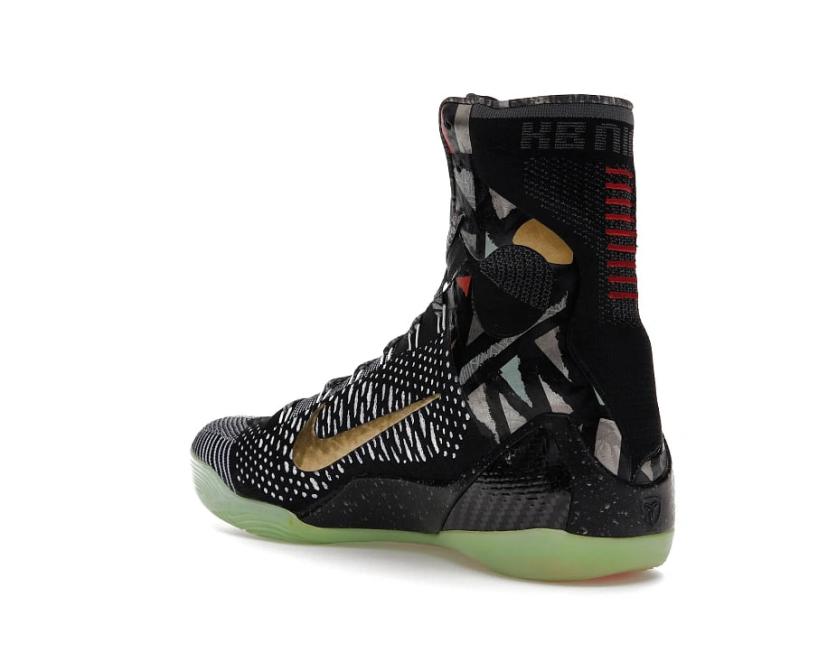 Nike Kobe 9 Elite "Gumbo League Maestro" (630847-002)