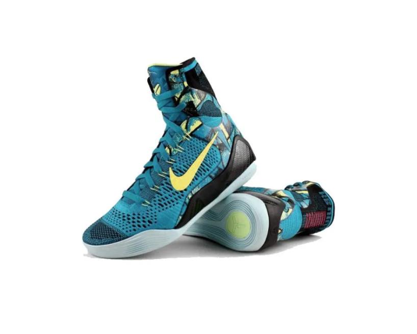Nike Kobe 9 Elite "Perspective" (630847-400)