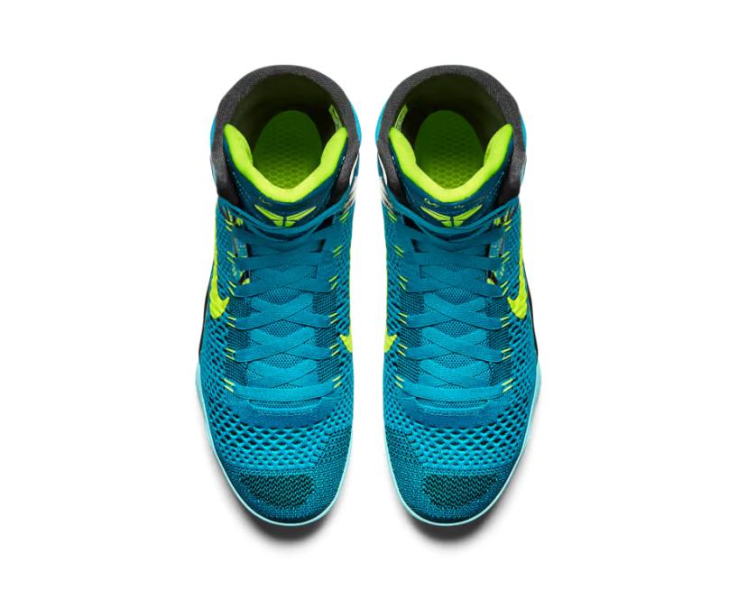 Nike Kobe 9 Elite "Perspective" (630847-400)