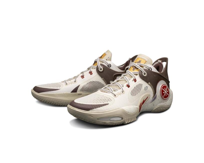 Li-Ning Wade Fission 8 'Latte' (ABPT029-7)
