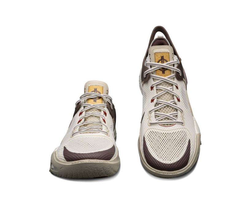 Li-Ning Wade Fission 8 'Latte' (ABPT029-7)