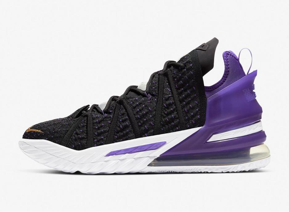 Nike LeBron 18 (CQ9283-004)