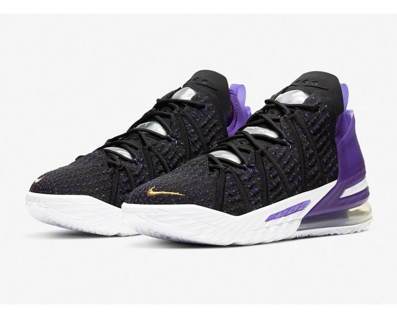 Nike LeBron 18 (CQ9283-004)