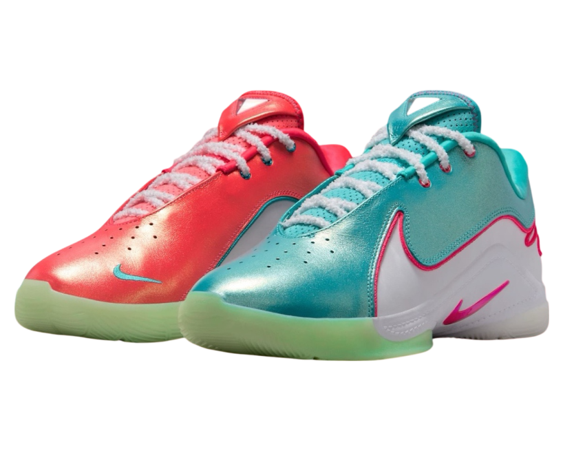 Nike LeBron 22 "Christmas" (HV5147-600)