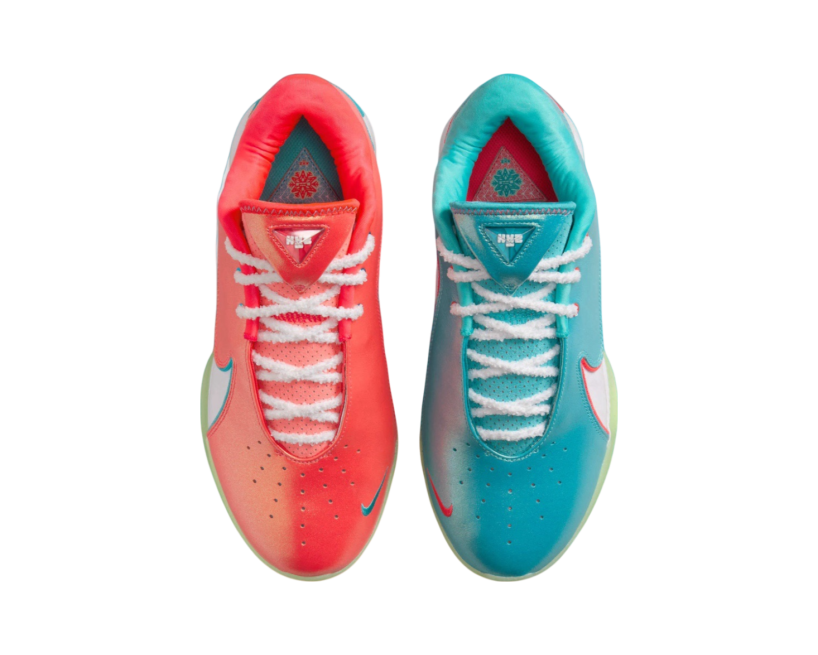 Nike LeBron 22 "Christmas" (HV5147-600)