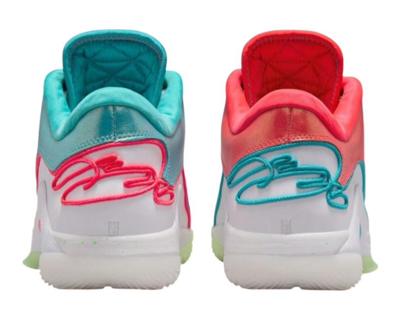 Nike LeBron 22 "Christmas" (HV5147-600)