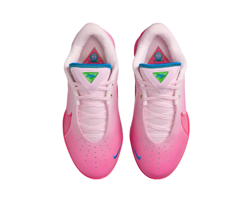 Nike LeBron 22 SN EP "I Promise" (HV8456-600)