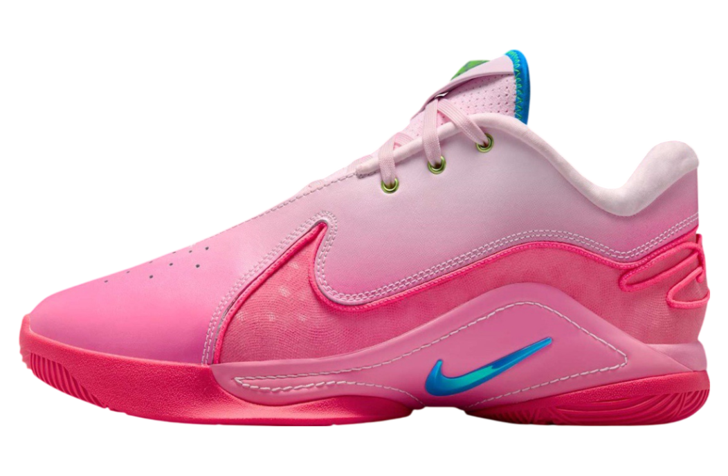 Nike LeBron 22 SN EP "I Promise" (HV8456-600)