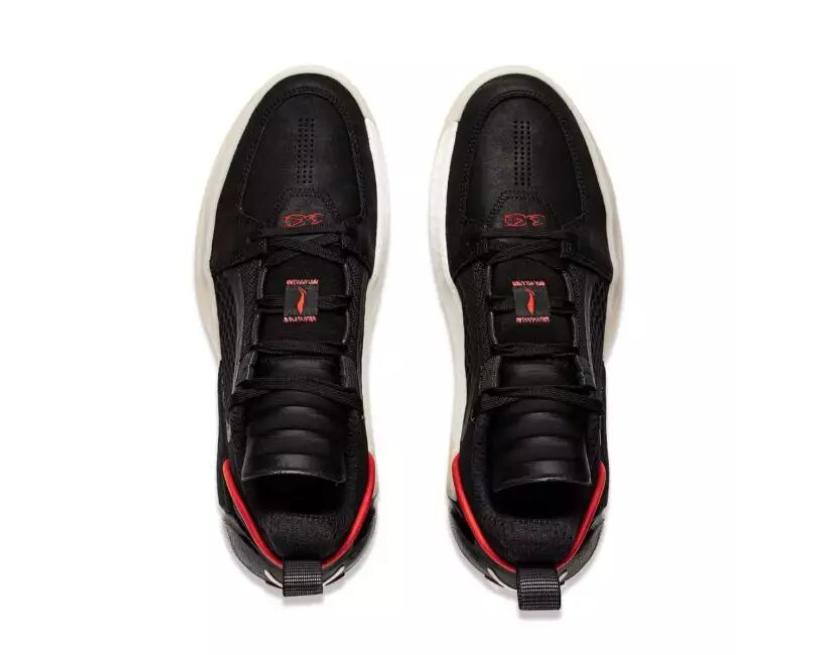 Way of Wade All City 12 Encore "Black/Red" (ABAU029-8)
