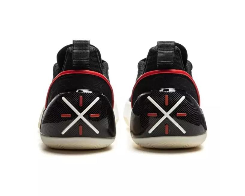 Way of Wade All City 12 Encore "Black/Red" (ABAU029-8)