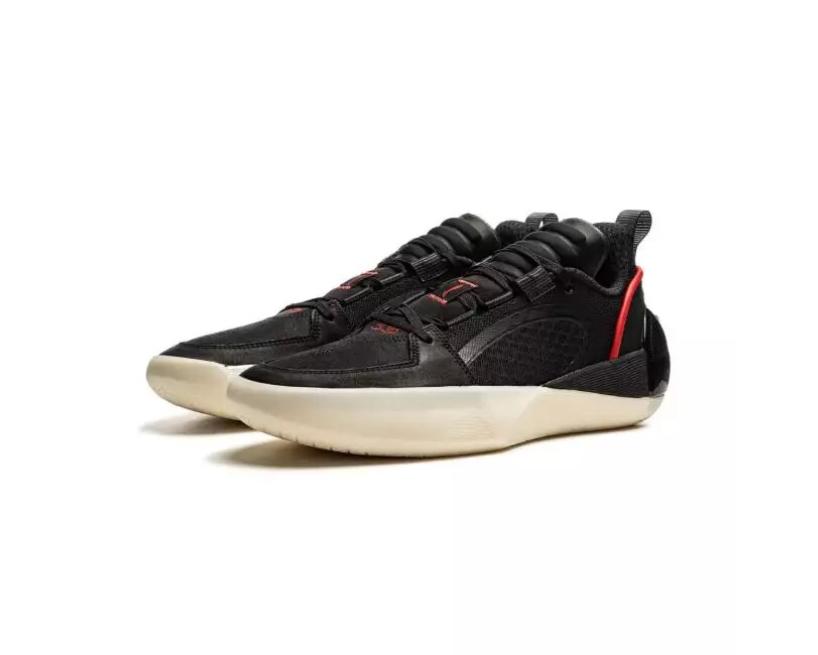 Way of Wade All City 12 Encore "Black/Red" (ABAU029-8)