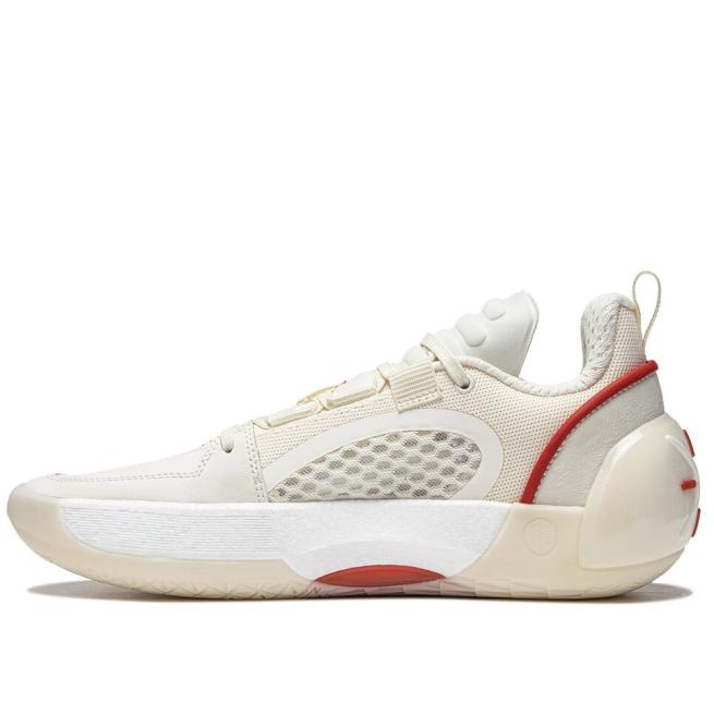 Way of Wade All City 12 Encore "White/Red" (ABAU029-1)