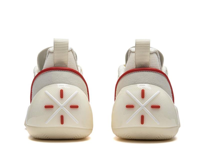 Way of Wade All City 12 Encore "White/Red" (ABAU029-1)