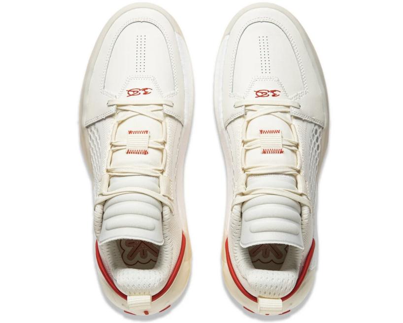 Way of Wade All City 12 Encore "White/Red" (ABAU029-1)