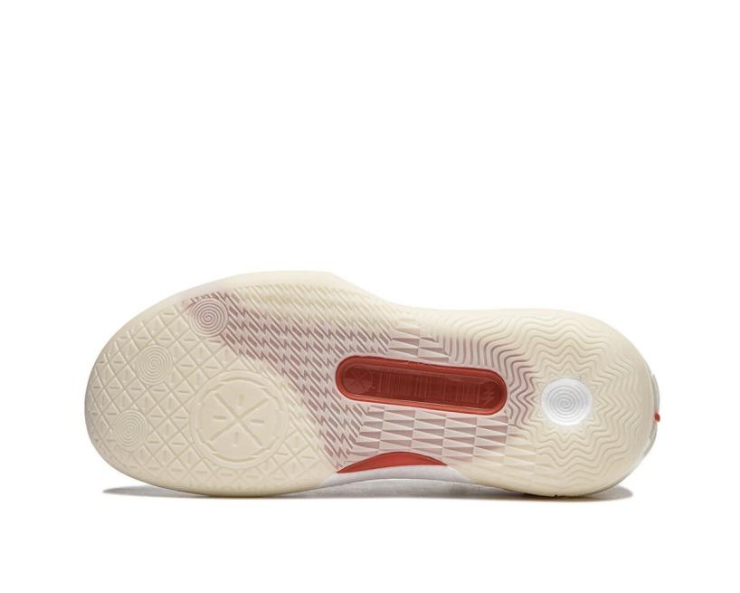 Way of Wade All City 12 Encore "White/Red" (ABAU029-1)