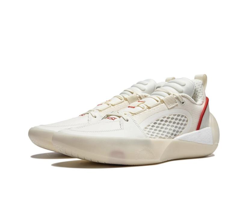 Way of Wade All City 12 Encore "White/Red" (ABAU029-1)