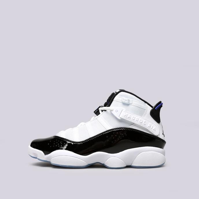 Jordan 6 Rings “Concord” (322992-104)
